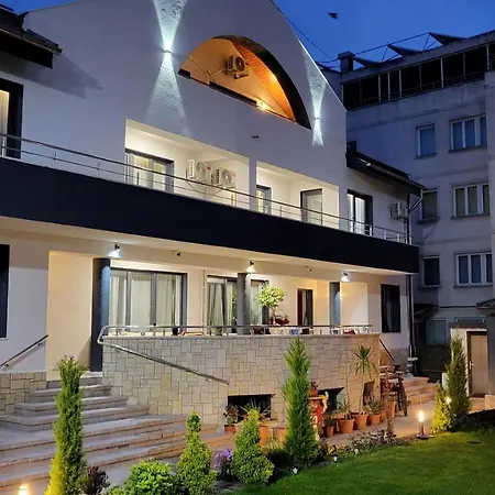 Casa Bendis Gasthof Eforie Nord