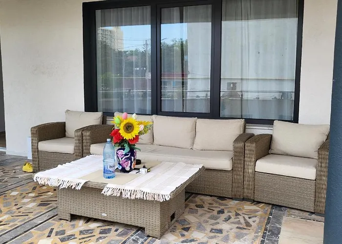 Casa de hóspedes Casa Bendis Eforie Nord