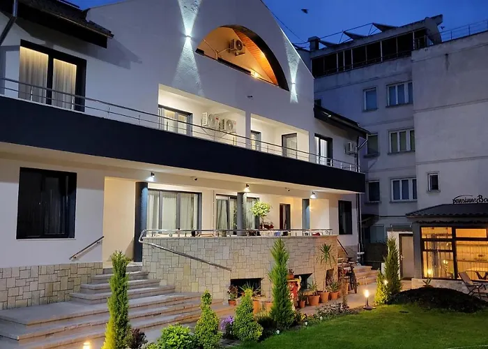 Casa Bendis Konukevi Eforie Nord