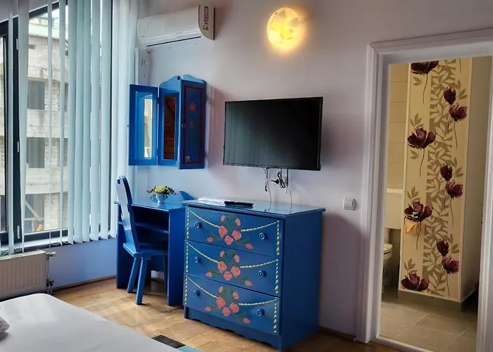 Casa de hóspedes Casa Bendis