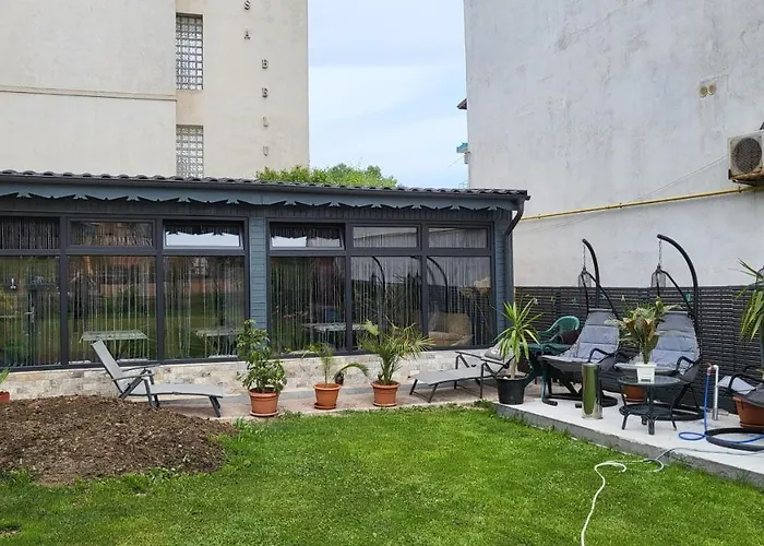 Casa de hóspedes Casa Bendis Eforie Nord