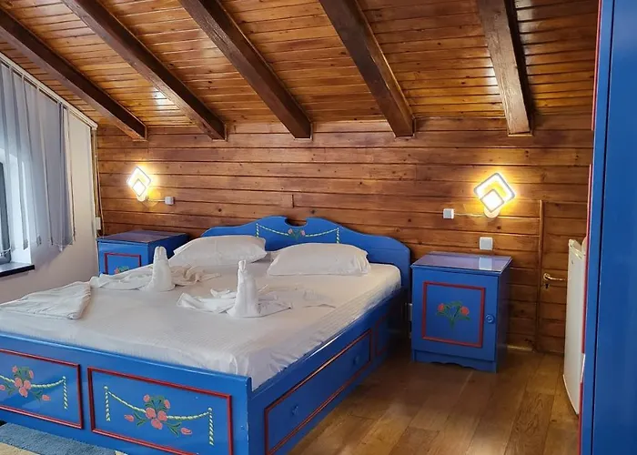 Casa de hóspedes Casa Bendis